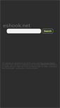 Mobile Screenshot of eshook.net
